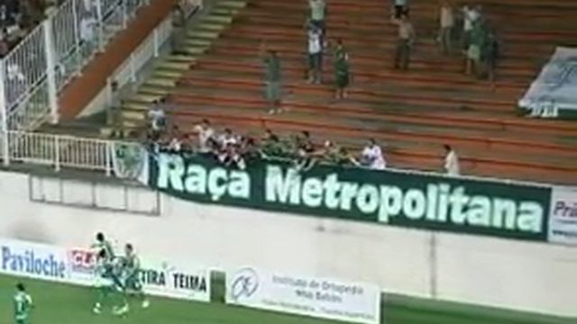 Joinville 2 X 2 Metropolitano - 24/01/2007 - Catarinense