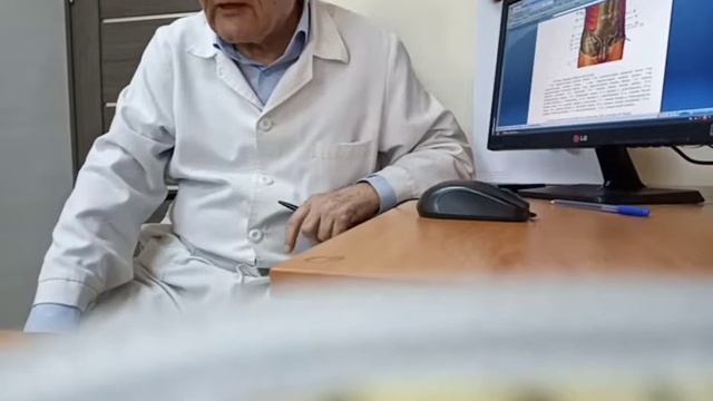 Поясничное сплетение (профессор Ахмедов) смотреть онлайн