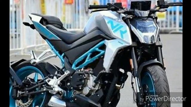 CF MOTO 250NK|| NEPAL смотреть онлайн