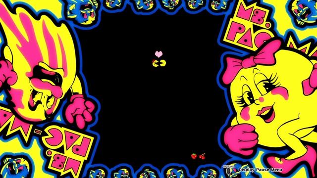 ARCADE GAME SERIES: Ms.PAC-MAN смотреть онлайн