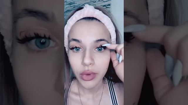 Снимаем реснички дома смотреть онлайн