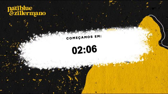 Patiblue e Zillermano recebem hoje o diretor Ulisses Tavares e cantora Fernanda Jaber смотреть онлайн