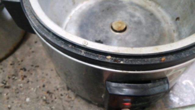 Рисоварка не работает смотреть онлайн