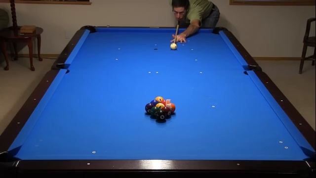 9-Ball Rack Manipulation and Breaking Cheats смотреть онлайн