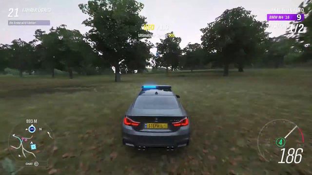 Forza Horizon 4 (FH4) - Eliminator - Gone Wrong #2 смотреть онлайн