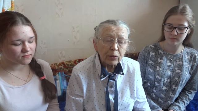 Слуховой аппарат подарили ветерану Важениной Галине Ивановне из Салехарда. смотреть онлайн