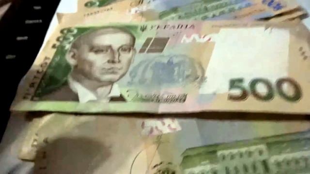 Обзор 500 гривен Украина как отличить фальшивую купюру смотреть онлайн