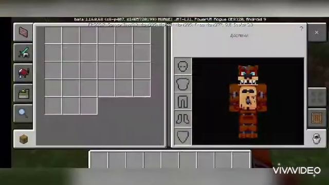 Туториал, как сделать портал в эндер-мир. Minecraft. смотреть онлайн