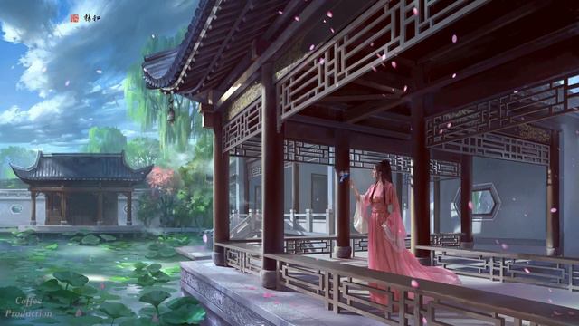 Relaxing Chinese Instrumental Music Vol.7 - Guqin, Bamboo Flute, Guzheng, Erhu, Pipa смотреть онлайн
