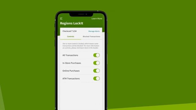 Manage Your Money with Regions LockIt смотреть онлайн