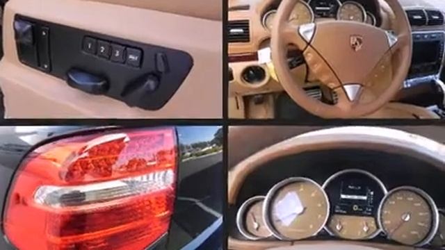 2008 Porsche Cayenne Turbo in Littleton, CO 80121 смотреть онлайн