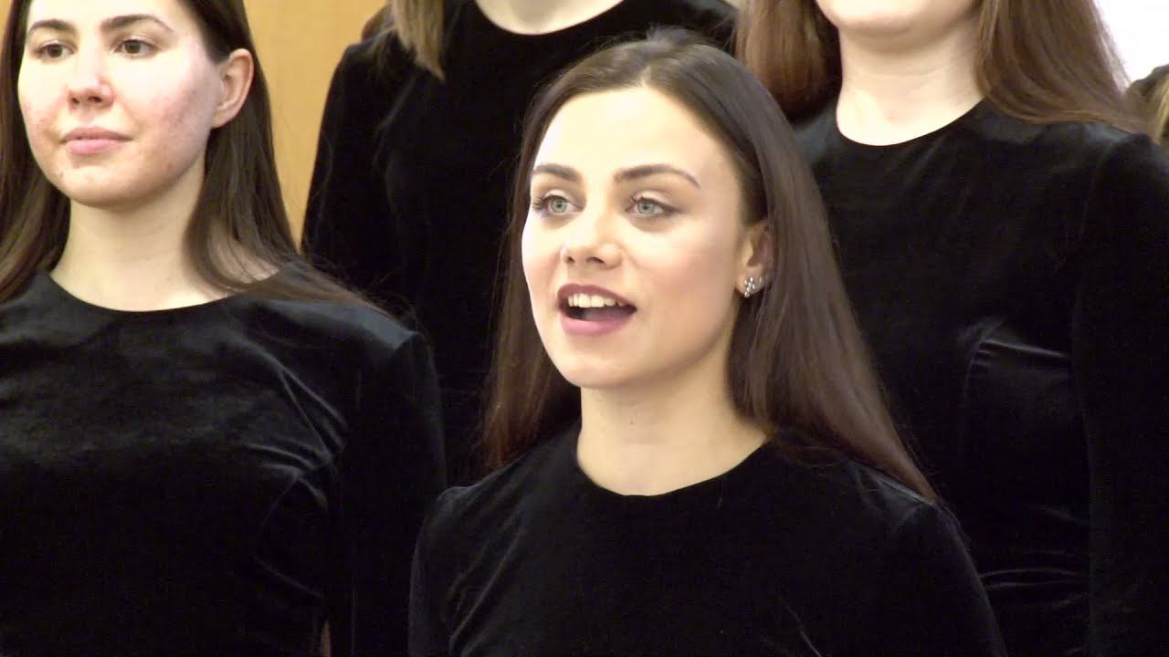 Государственная итоговая аттестация ассистентов-стажеров (искусство дирижирования) смотреть онлайн