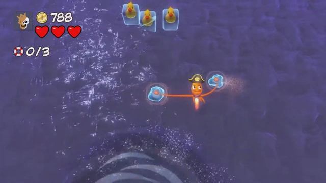 Squid Hero for Kinect (Xbox One) - Area Two смотреть онлайн