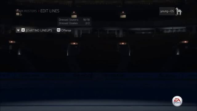 NHL 15 PS4 February 6 Roster Update смотреть онлайн