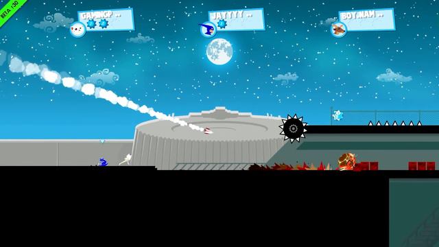 SpeedRunners (Episode 1) - Harder, Better, Faster, Stronger