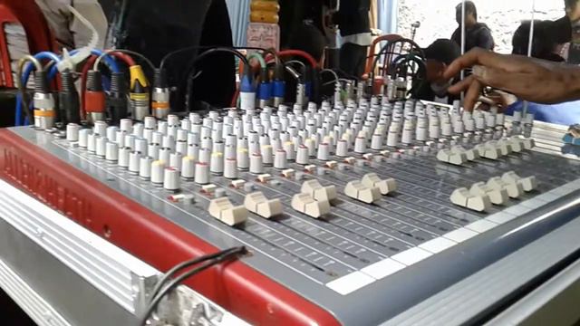 Allen & Heath Zed22fx