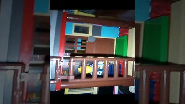 лего сити обзор