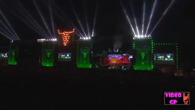 Helloween Live Wacken (2018) Pumpkins United World