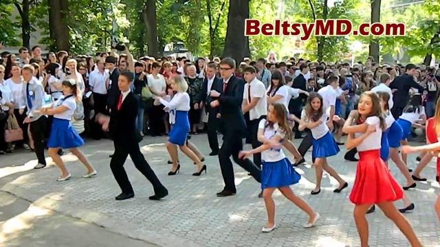 Лицей Кантемира — танец выпускников 2012.mp4 смотреть онлайн