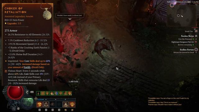 Pulverize Druid Build | Diablo 4 | Season Of The Malignant