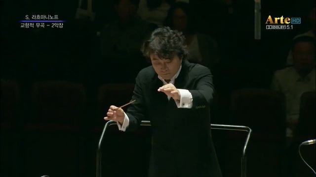 S.Rachmaninoff ,  Symphonic Dances ( 4th Mov. ) / Shinik Hahm &  Symphony S.O.N.G