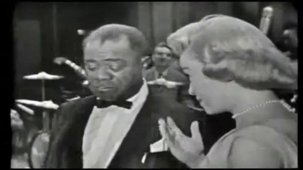 Louis Armstrong   St  Louis Blues