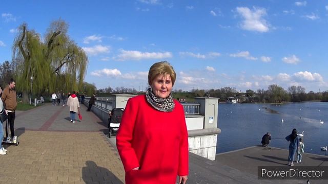 Отмечаем Пасху два раза в год. На Набережной. Vlog.Брест смотреть онлайн