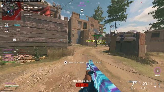 ShootHouse Quick Nuke MW3 Gameplay *No Commentary* смотреть онлайн