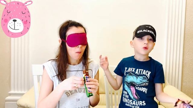 #ПОПРОБУЙ ЧЕЛЛЕНДЖ/ Обычная еда против мороженого ?/ Challenge ? смотреть онлайн