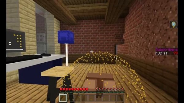 Streamer simulator / Minecraft map review