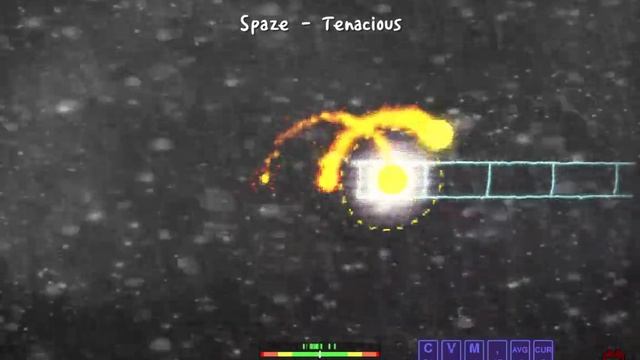 | Spaze - Tenacious (created and completed by me | ADOFAI | A Dance Of Fire and Ice | смотреть онлайн