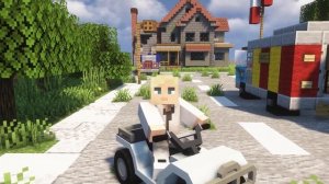 ?Моды Для ЗОМБИ АПОКАЛИПСИСА в Майнкрафт | Обзор Модов