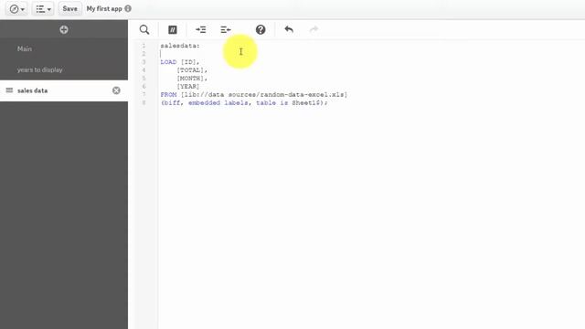 Qlik Sense Inner Joins (Part2) - Qlik Sense for Beginners #4 смотреть онлайн