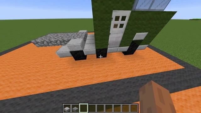 фура в Minecraft смотреть онлайн