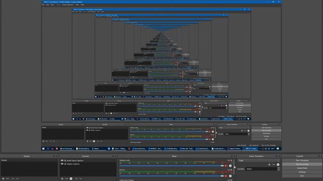 How To Screen Record with OBS Studio - Tutorial 2020 смотреть онлайн