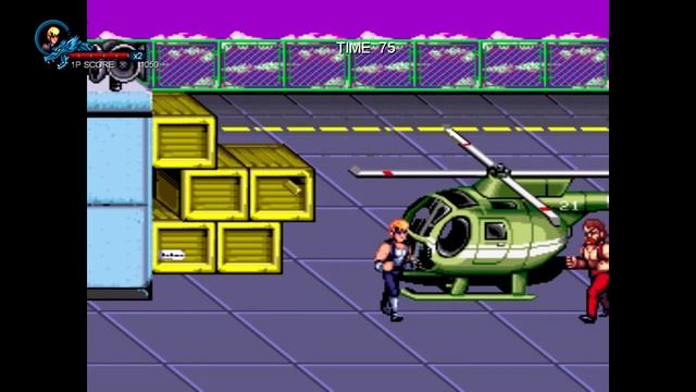 Retro Flashback: Double Dragon Trilogy (PC) - Angry Parallax Returns! смотреть онлайн
