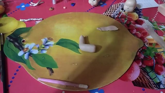 Мастер класс/ Как сделать МИНИ РЕБОРНА❤ Часть 1, ножки смотреть онлайн