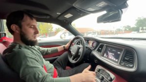 Додж Челенджер 5.7 Хеми (Американский Мускул)