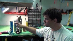 Самодельная смазка для редуктора болгарки.