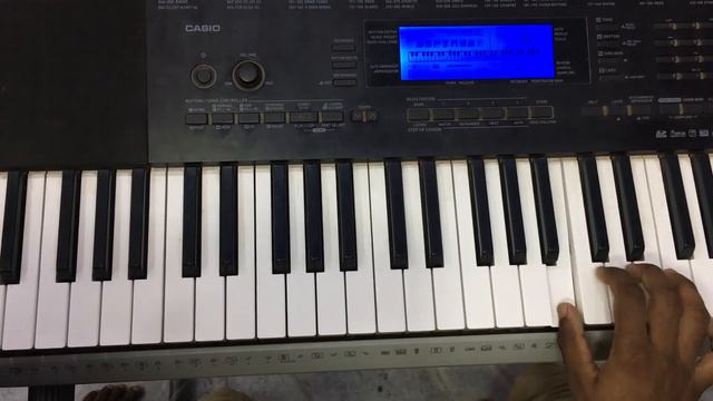 Mahaganudavu hosanna song on keyboard смотреть онлайн