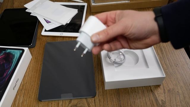 Apple iPad Pro 2018 Unboxing und erster Eindruck 11 Zoll смотреть онлайн