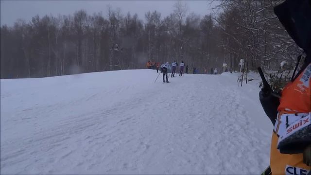 Piho brothers Sapporo World Cup смотреть онлайн