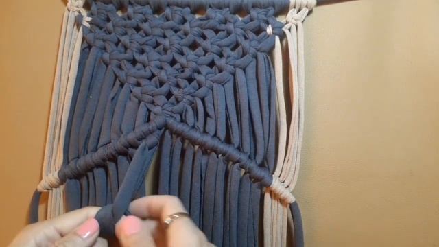 Макраме | Сова смотреть онлайн