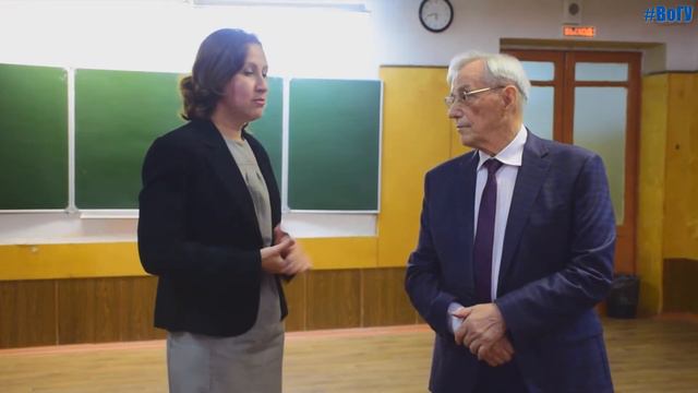 Профессор ВоГУ Гурий Судаков отметил 80-летний юбилей в кругу коллег и студентов смотреть онлайн