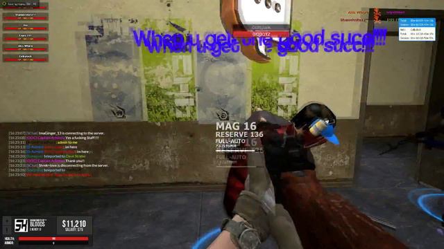 Server war- Garrys Mod смотреть онлайн