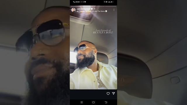 Cassper Nyovest just bought a Brand New Maybach | 