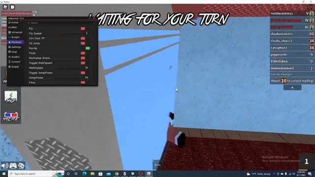 Eclipse hub MM2/UNIVERSAL SCRIPT (PASTEBIN) смотреть онлайн