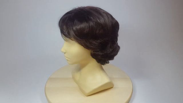 Парик из искусственных волос 9817 смотреть онлайн