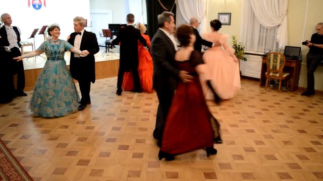 Полька. "Мiнская зорка" в усадьбе-музее М. Огинского 20 мая 2023 г. смотреть онлайн