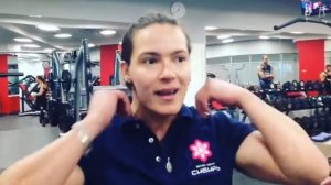????Оксана «Скала» Кошелева @oksana__kosheleva сделает рекорд Мира ко дню Города Улан-Удэ!